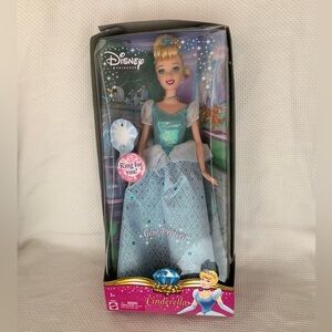2006 Cinderella Barbie